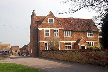 Manor Farmhouse March 2011